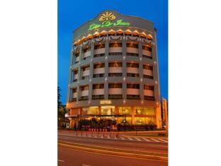 八打灵再也 丽莎德旅馆酒店 外观 照片